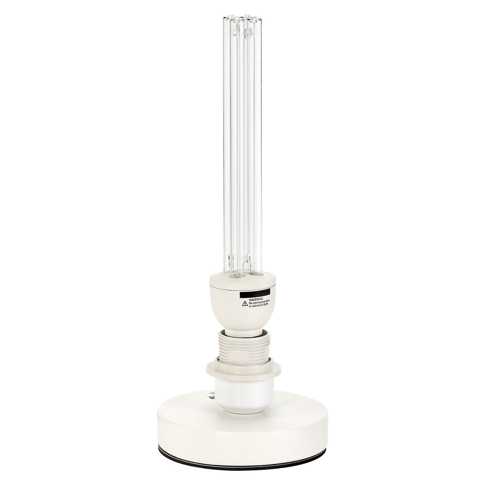 UV Light 25W Ultraviolet Lamp With Ozone Purifier UVC Lamp With Remote Control_voghion.com